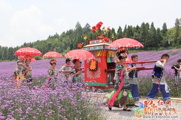 体验风情民俗